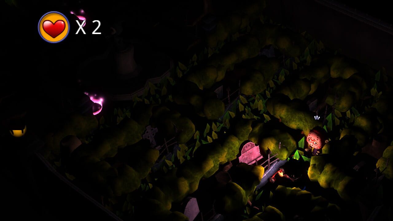 Screenshot for Grumpy Reaper