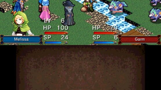 Screenshot for Legna Tactica