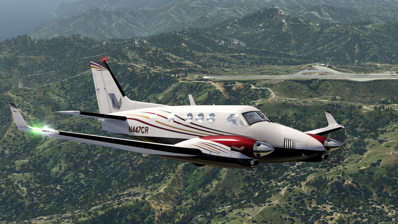 Screenshot for Aerofly FS 2 Flight Simulator
