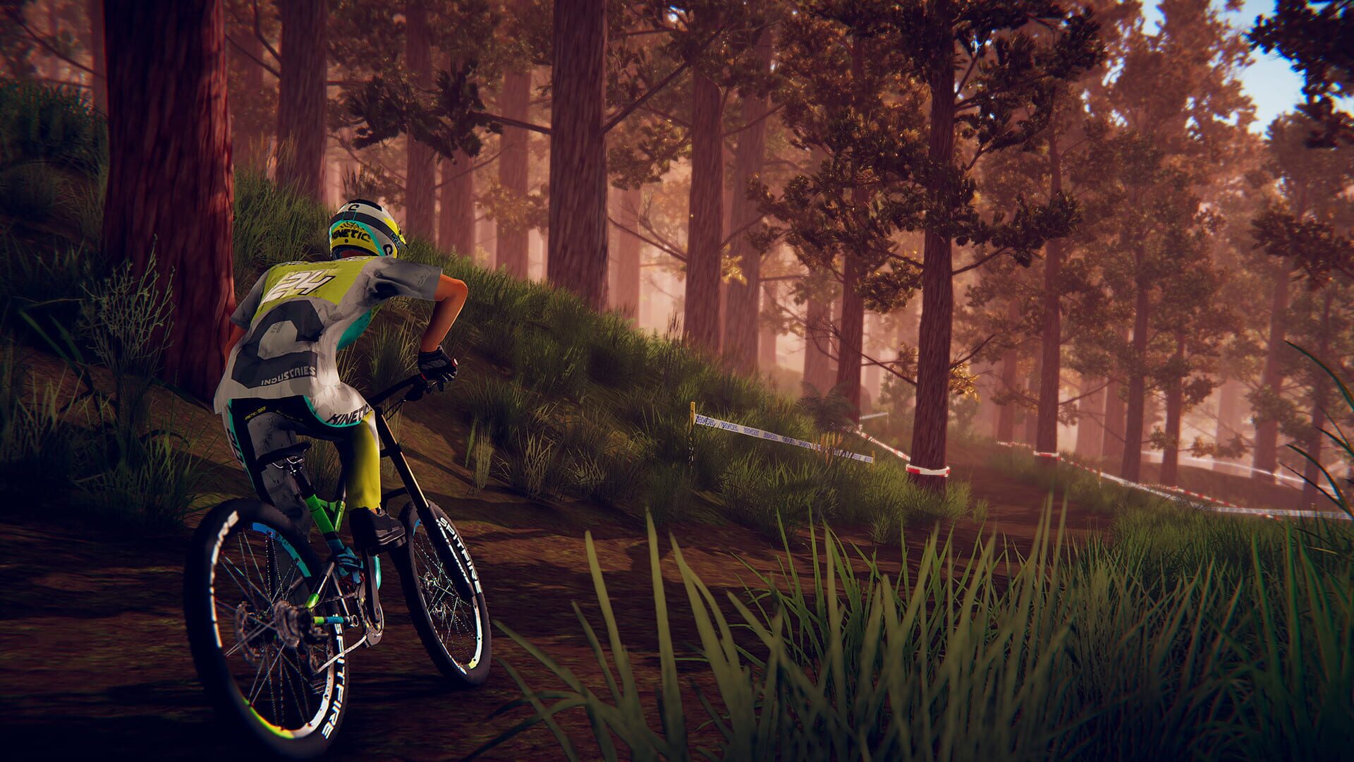 Screenshot for Descenders