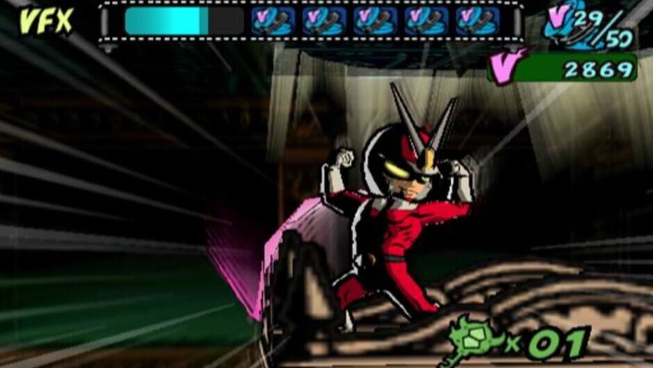 Screenshot for Viewtiful Joe