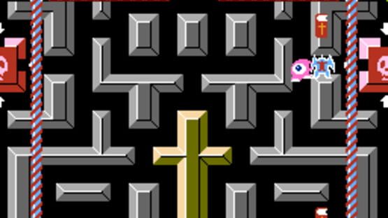 Screenshot for Devil World