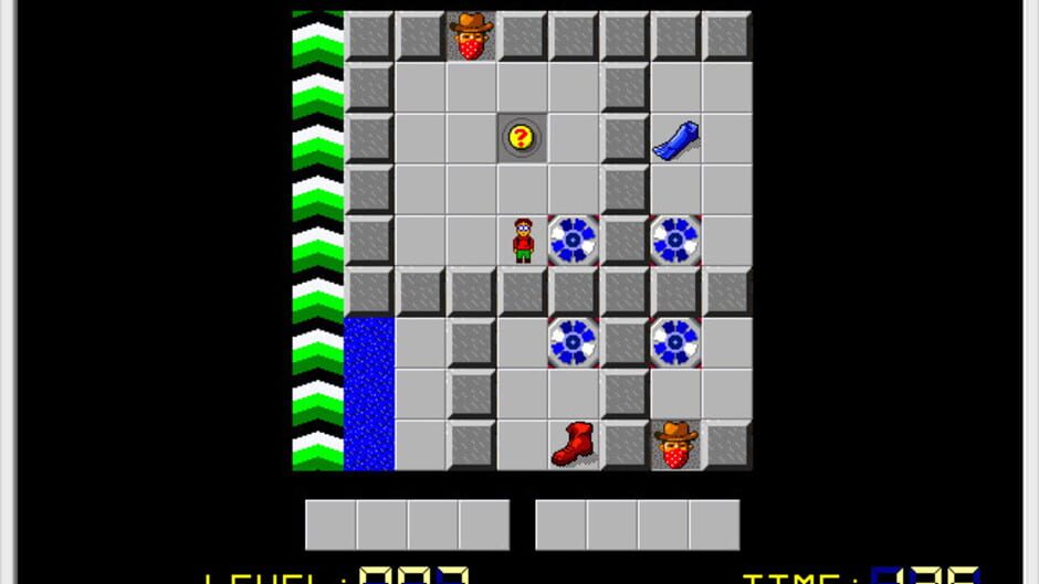 Screenshot for Chip's Challenge 1