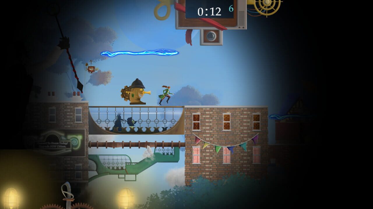Screenshot for Guardians of Victoria