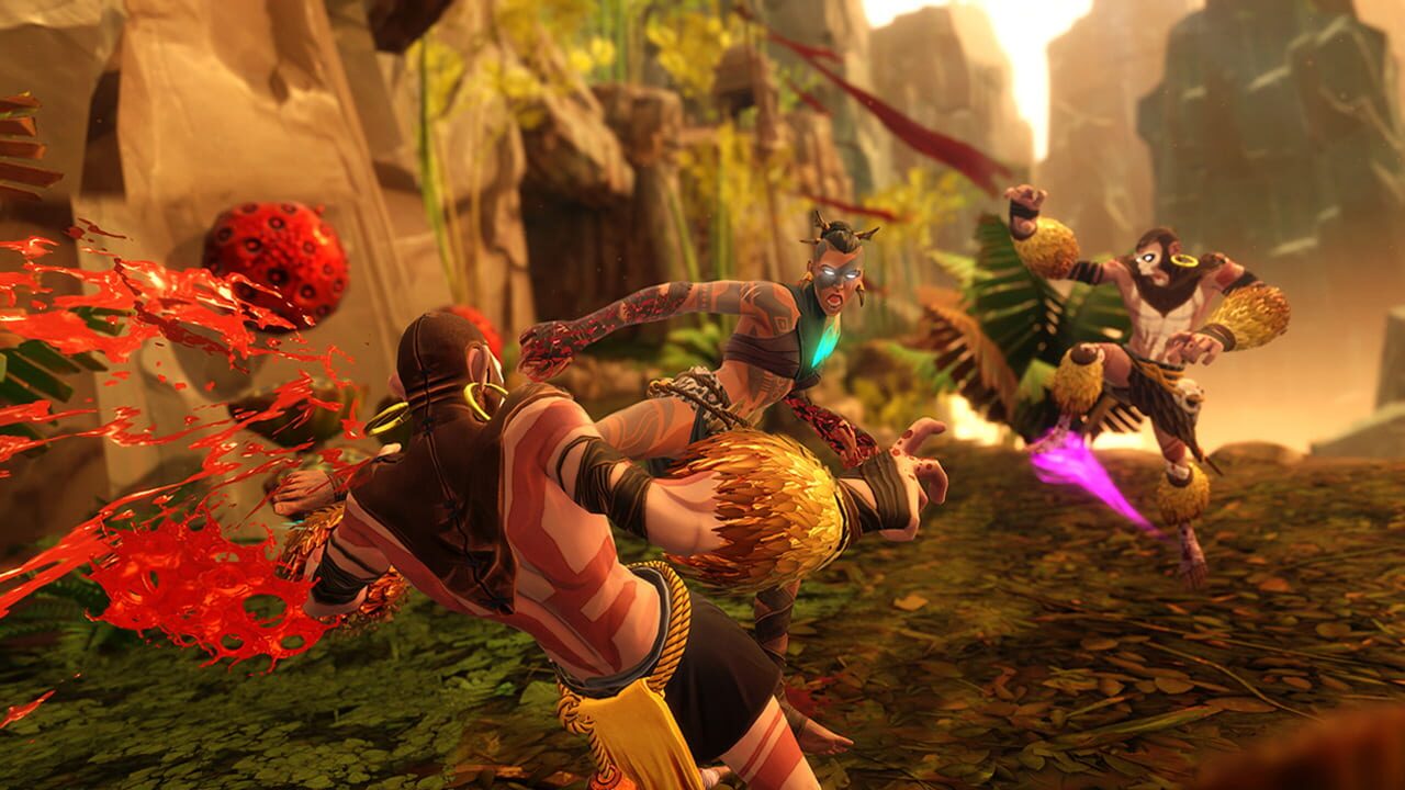 Screenshot for Feral Rites