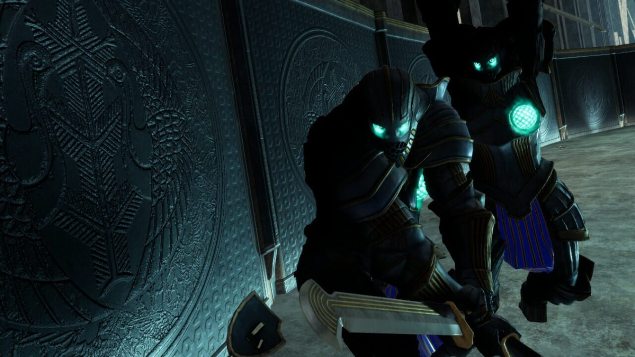Screenshot for Swords of Gargantua