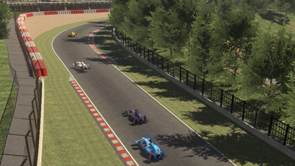 Screenshot for VR Formula