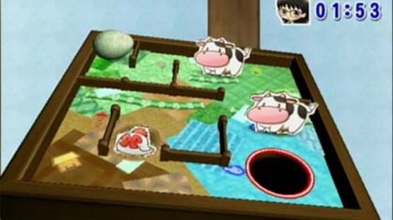 Screenshot for Harvest Moon: My Little Shop