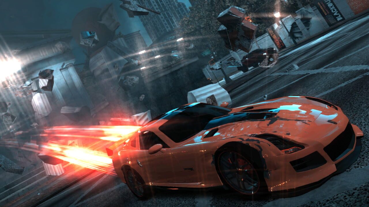 Screenshot for Ridge Racer Unbounded