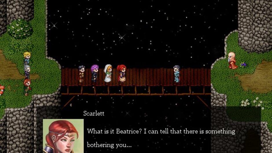 Screenshot for Vagrant Hearts