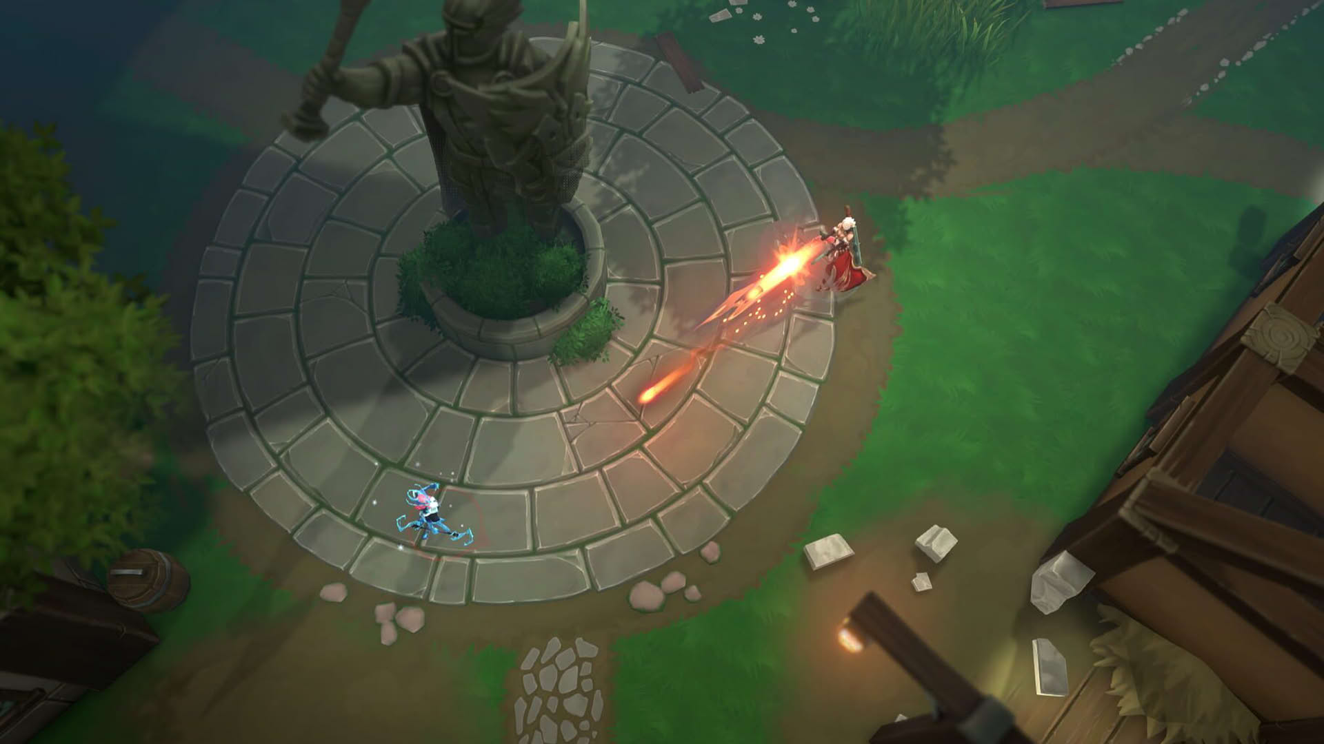 Screenshot for Battlerite Royale
