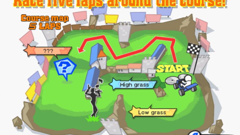 Screenshot for Wacky World of Sports
