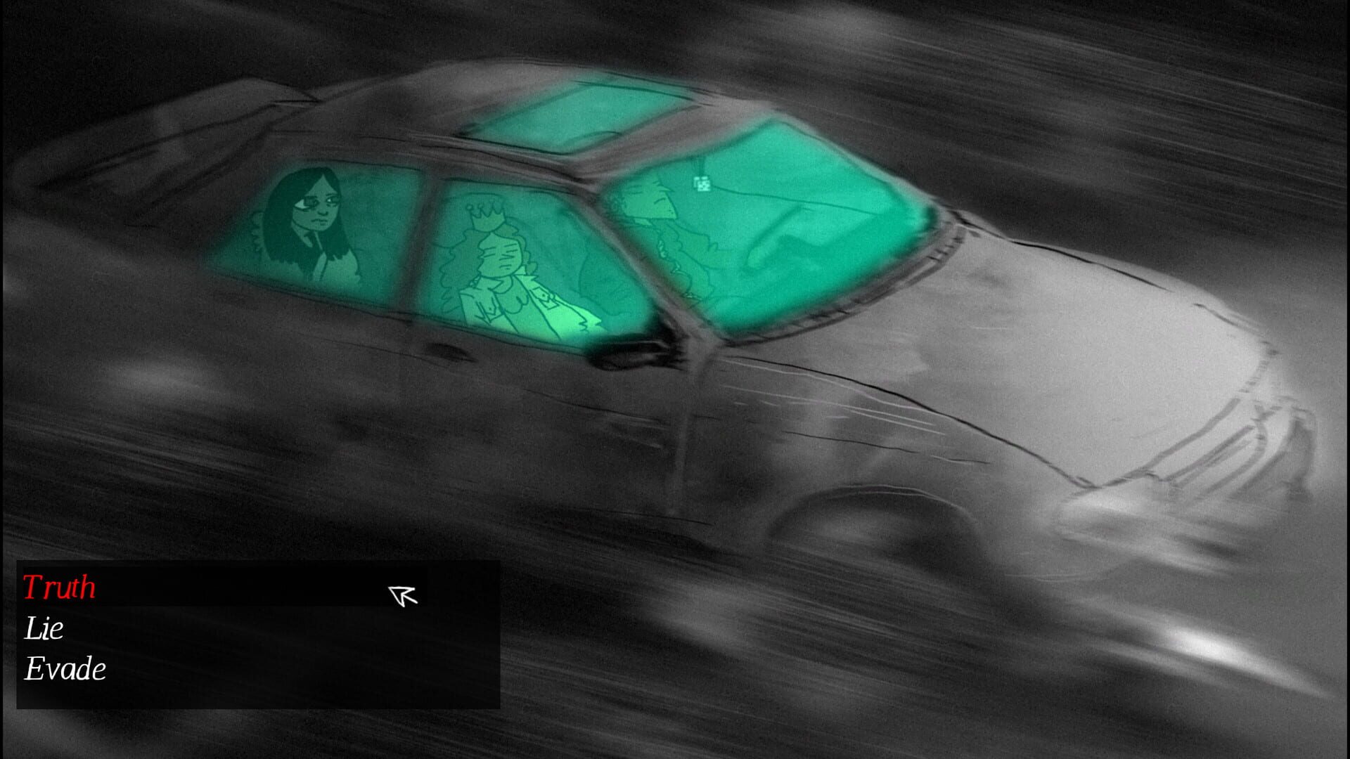 Screenshot for Lydia