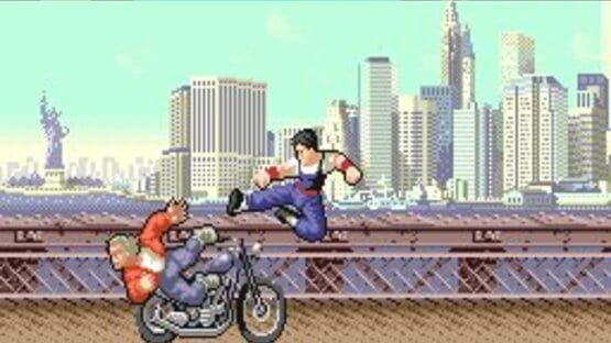 Screenshot for Vigilante