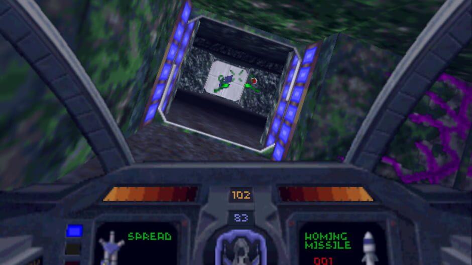 Screenshot for Descent