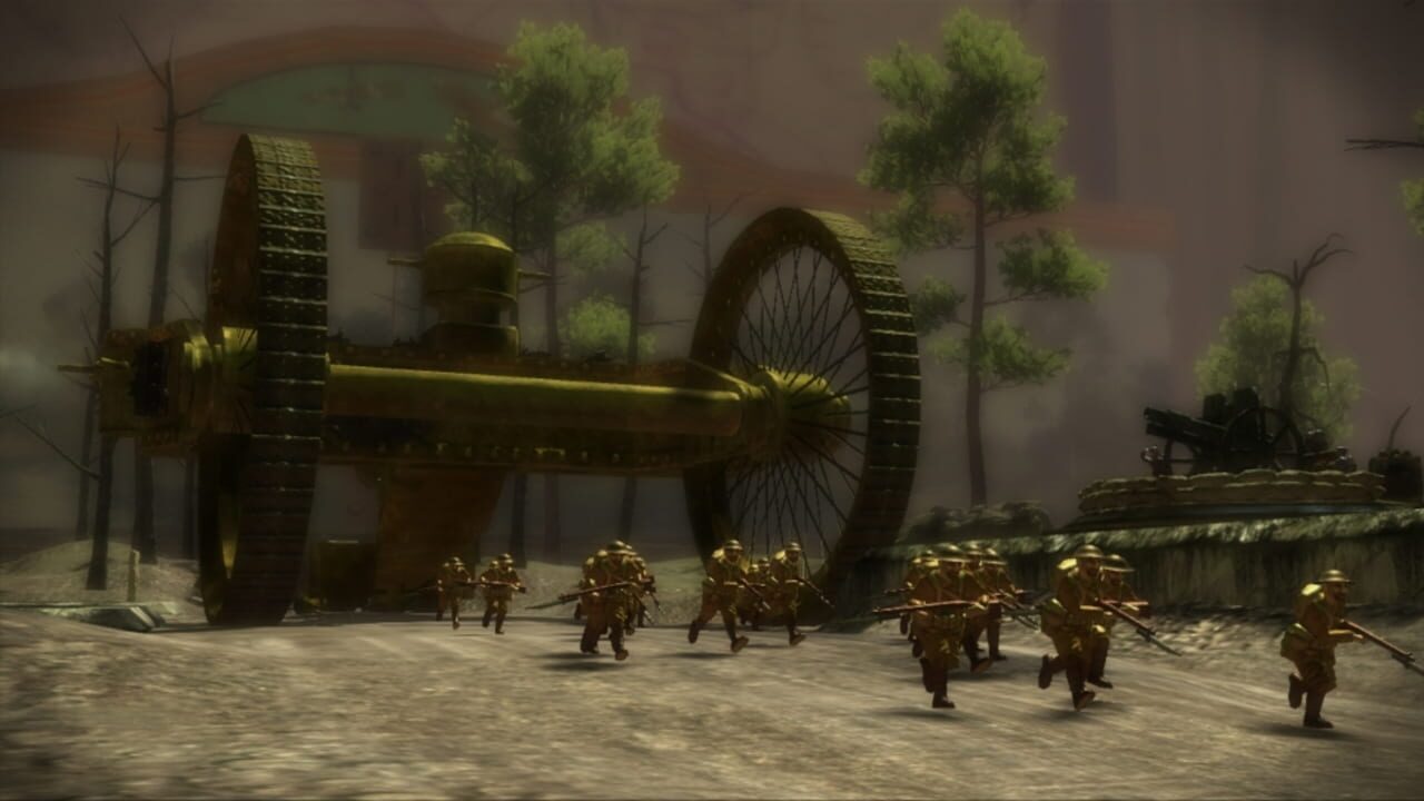 Screenshot for Toy Soldiers