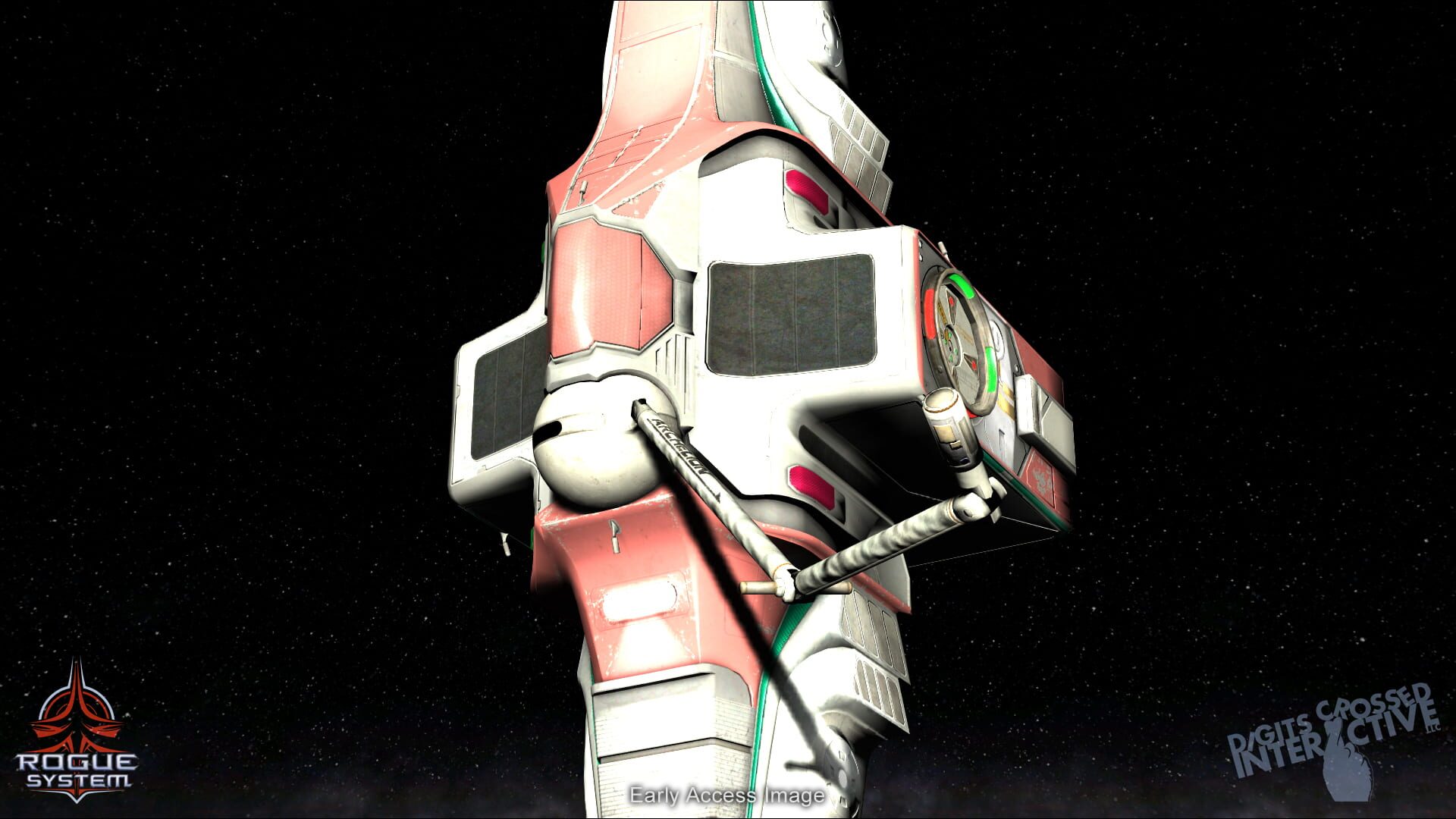 Screenshot for Rogue System