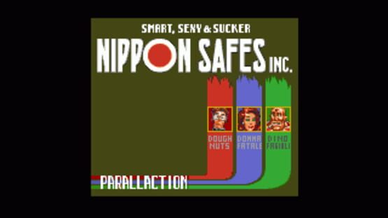 Screenshot for Nippon Safes Inc.