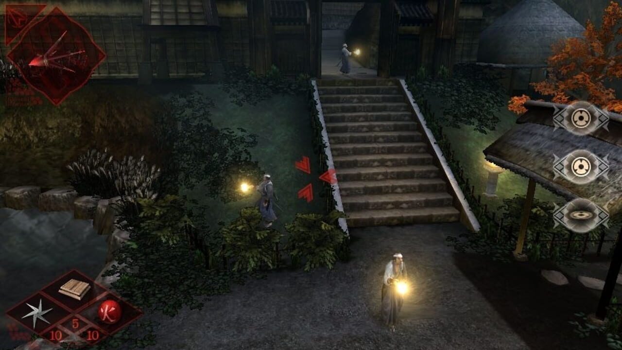 Screenshot for Shinobido 2: Revenge of Zen
