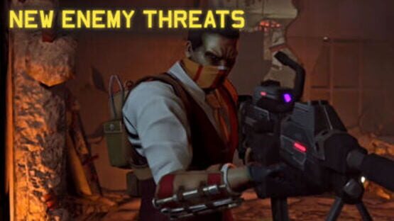 Screenshot for XCOM: Enemy Within