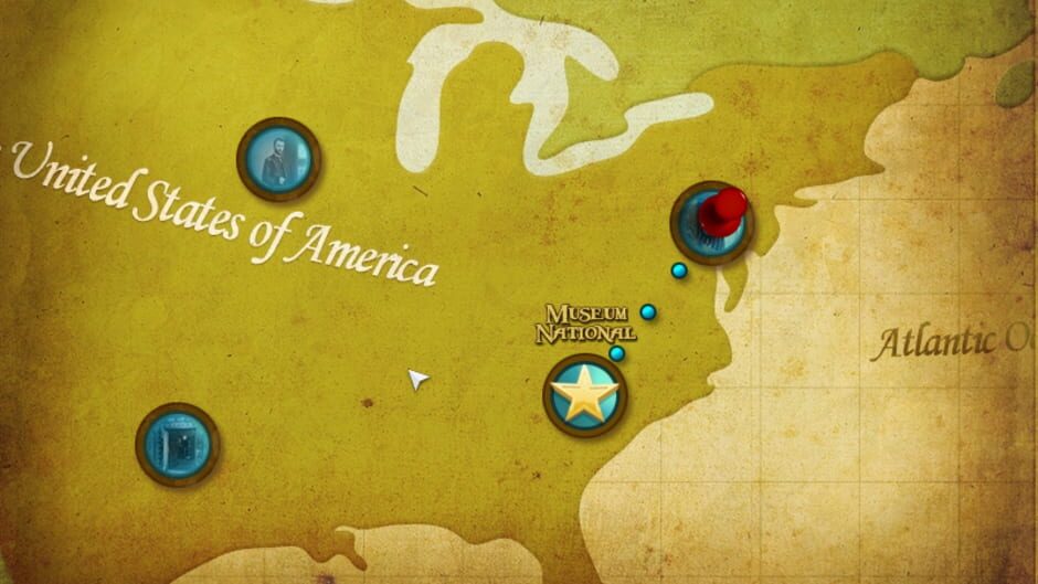 Screenshot for Adventure Chronicles: The Search For Lost Treasure
