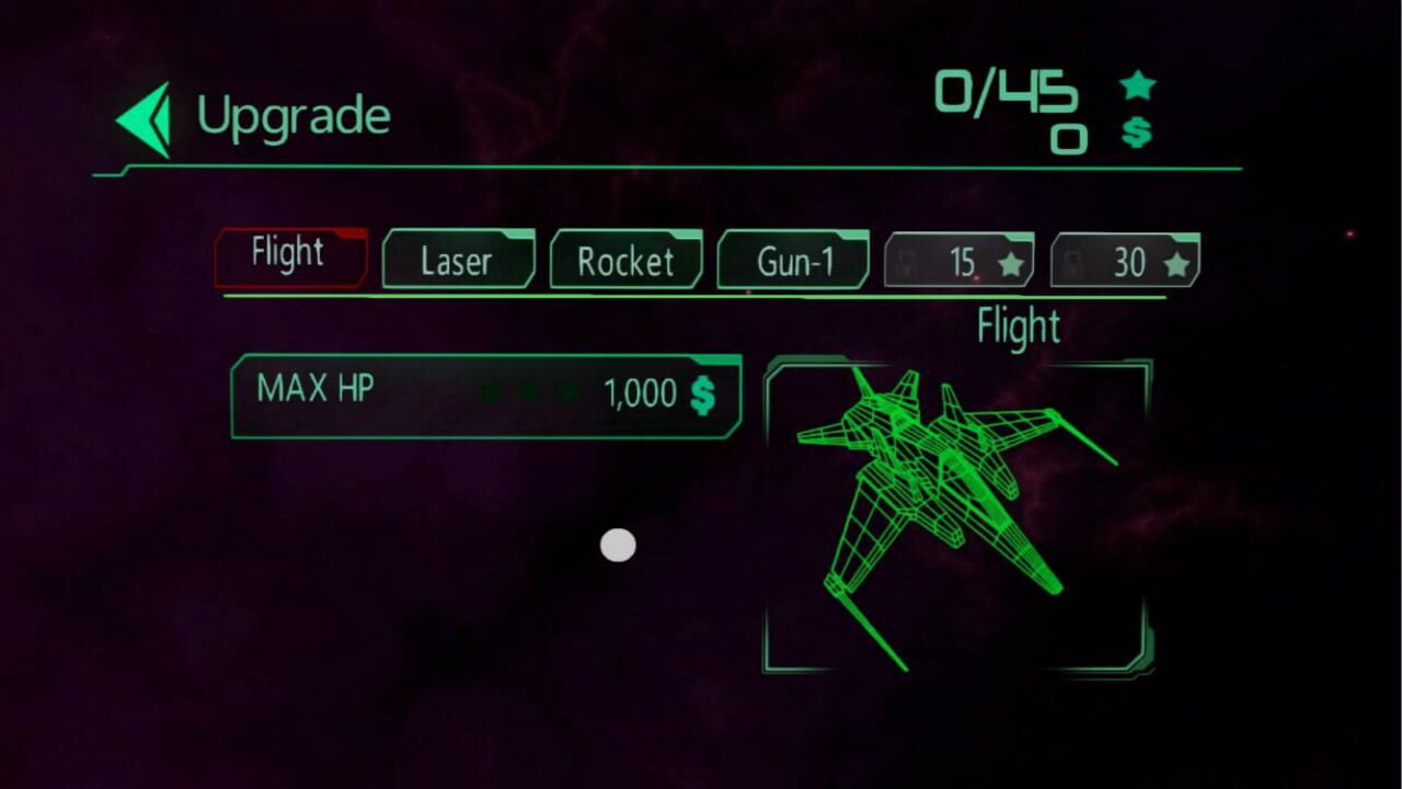 Screenshot for Space Jones VR