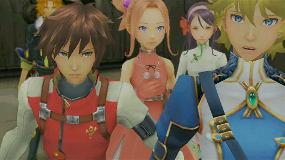Screenshot for Arc Rise Fantasia