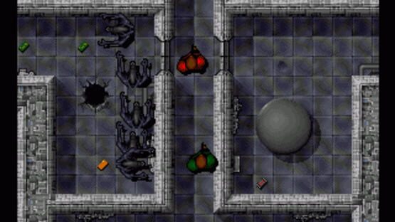 Screenshot for Alien Breed: Special Edition 92