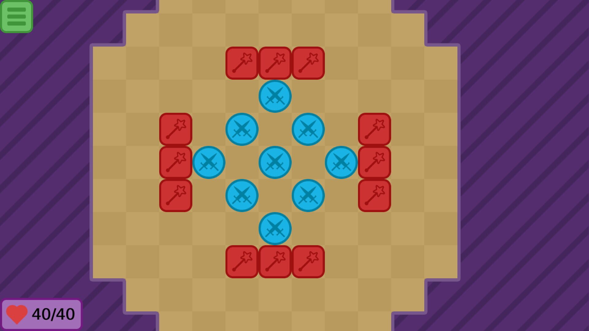 Screenshot for Puzzle Tactics