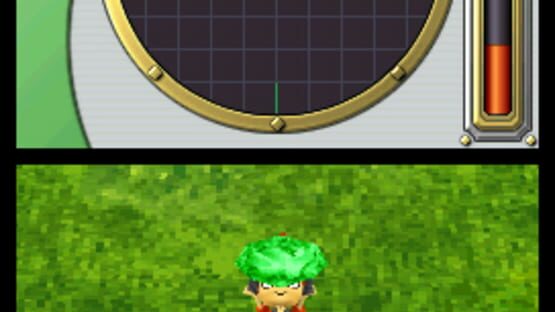 Screenshot for Fossil Fighters