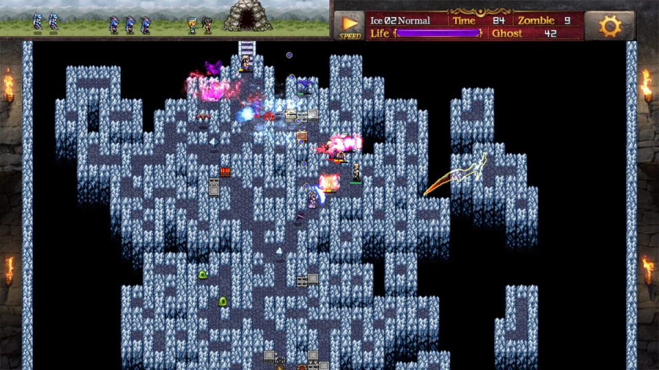 Screenshot for Dungeon Manager ZV 2