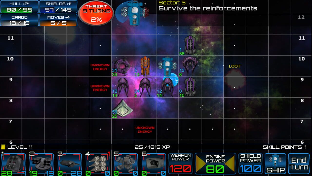 Screenshot for Star Chronicles: Delta Quadrant