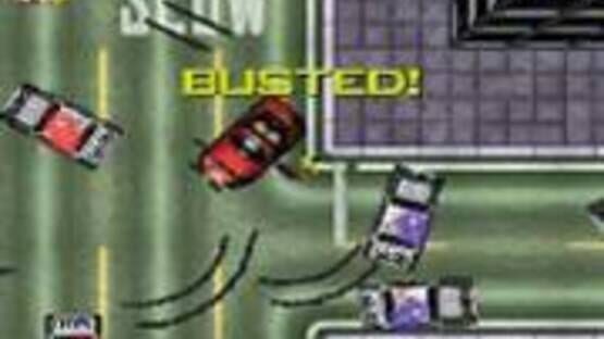 Screenshot for Grand Theft Auto