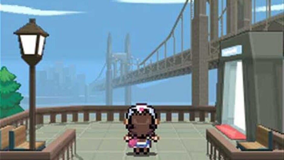 Screenshot for Pokémon Black Version