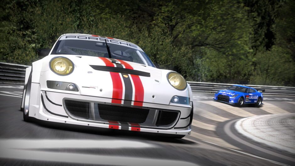 Screenshot for Need for Speed: Shift