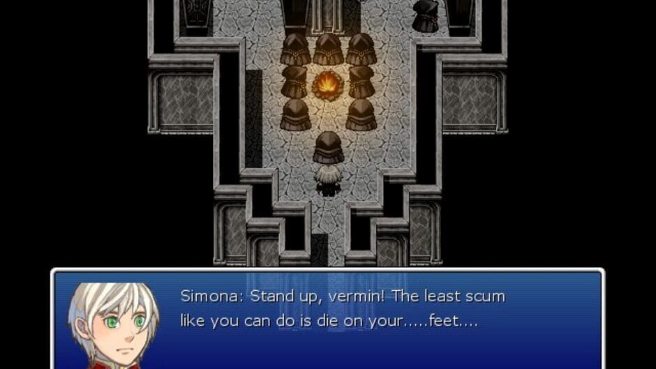 Screenshot for Ashes of Immortality
