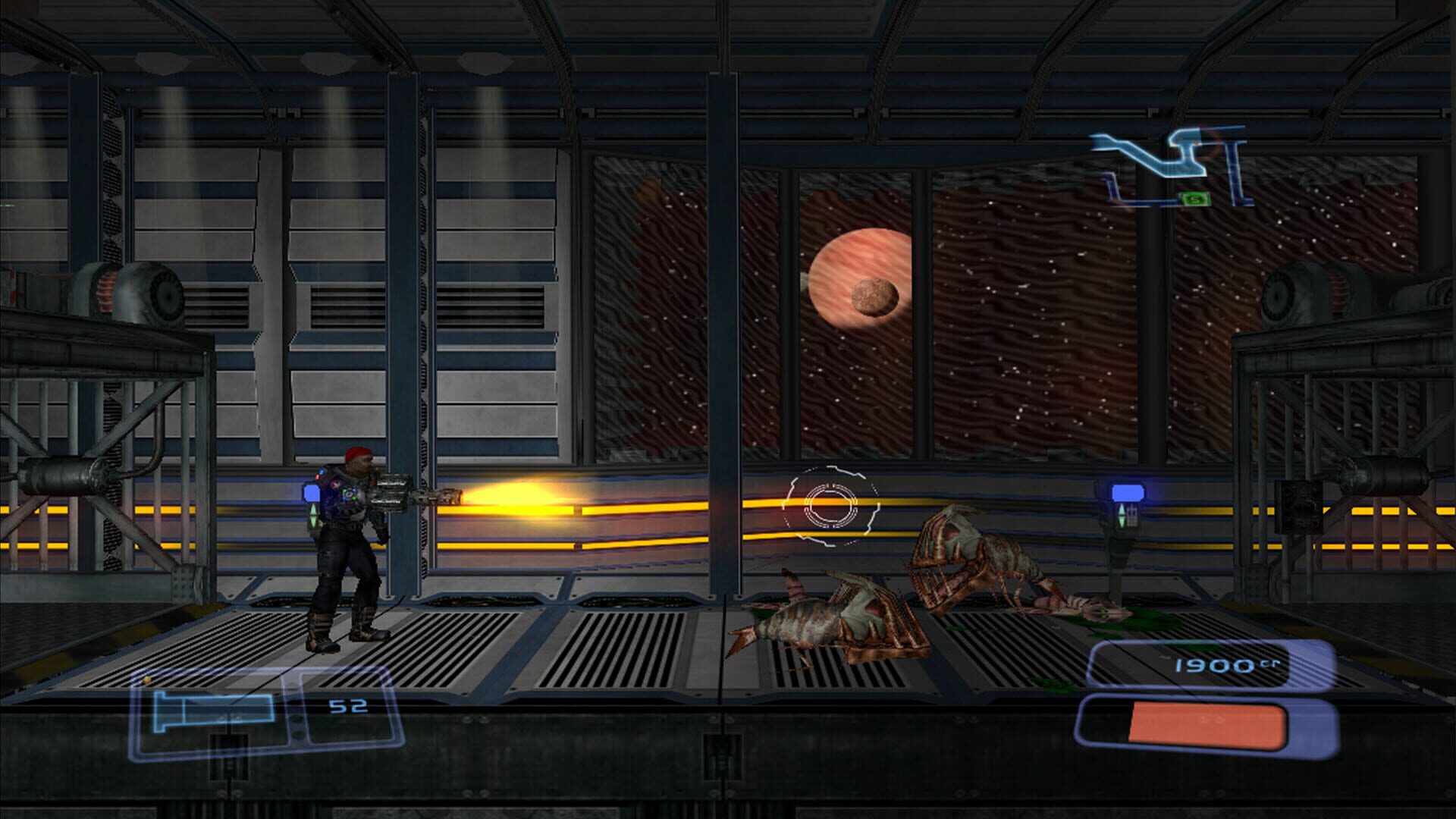 Screenshot for BlowOut