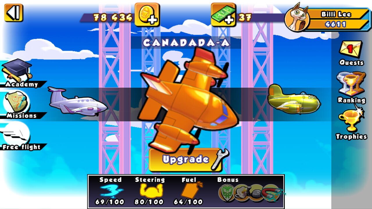 Screenshot for Ultimate Panic Flight