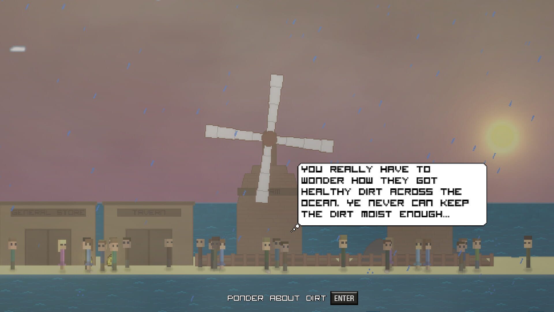 Screenshot for Don't Sink