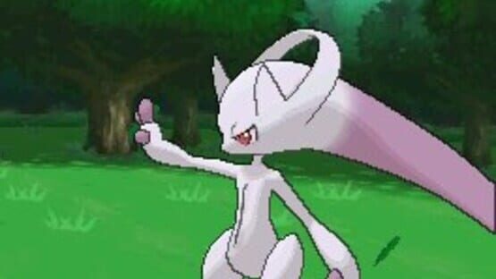 Screenshot for Pokémon Y