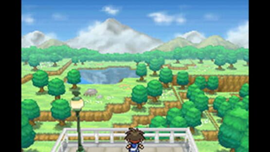 Screenshot for Pokémon Black Version 2
