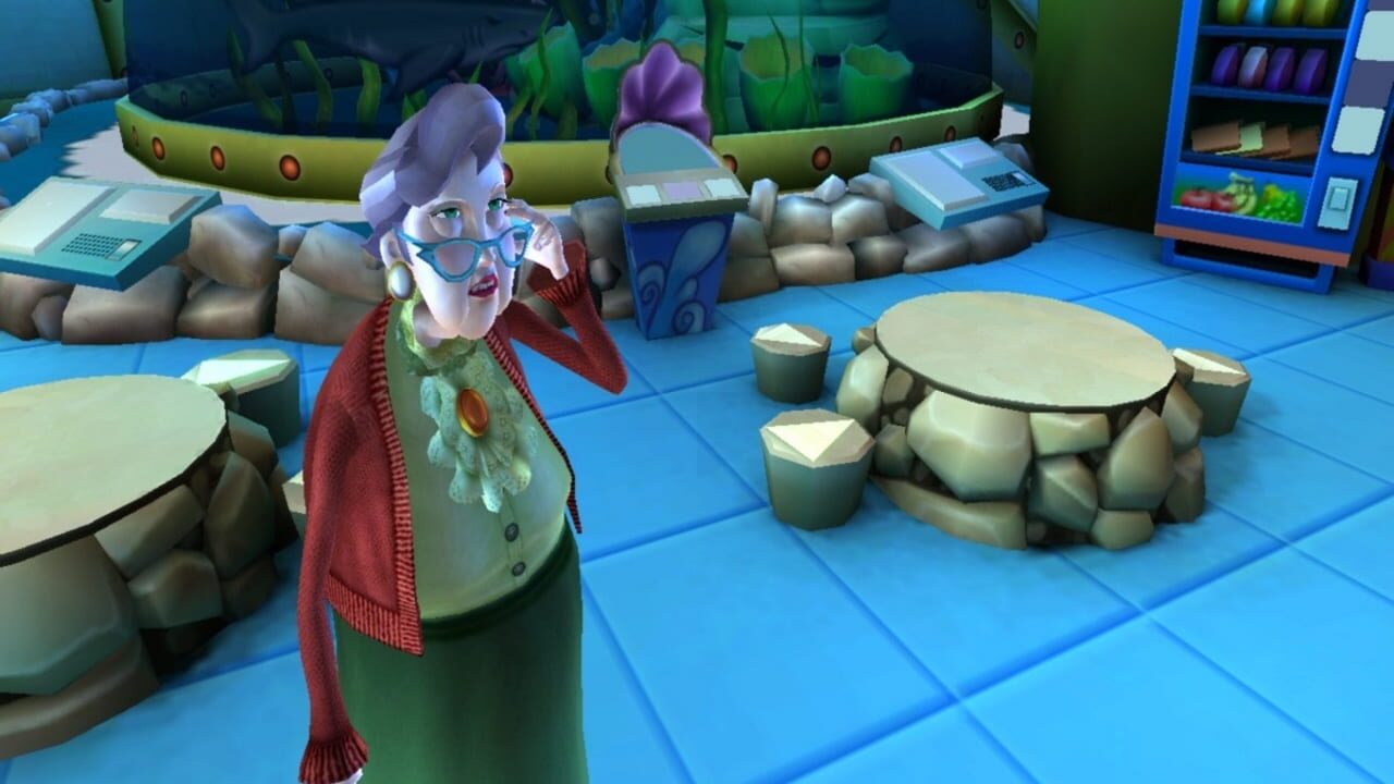 Screenshot for Guilty Party