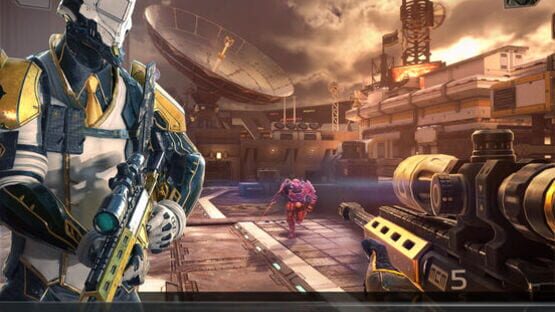Screenshot for Modern Combat Versus