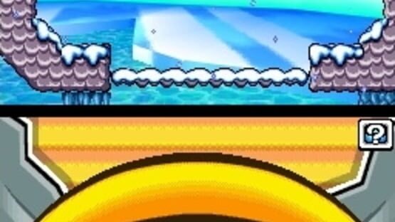 Screenshot for The Legendary Starfy