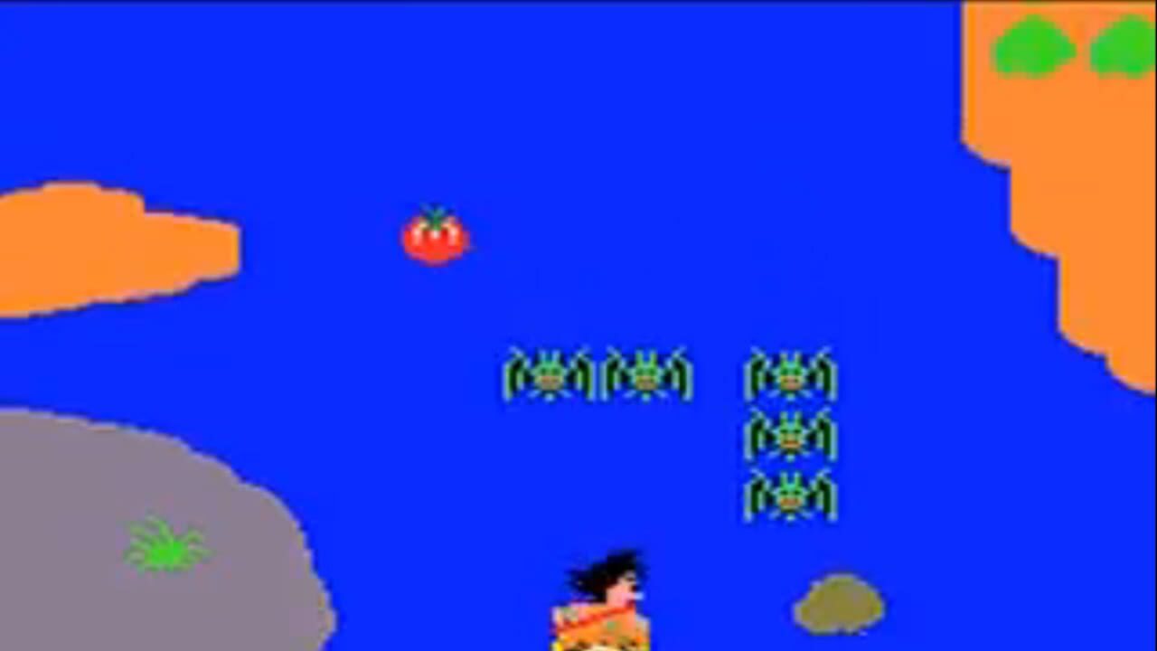 Screenshot for Dragon Ball: Dragon Daihikyou