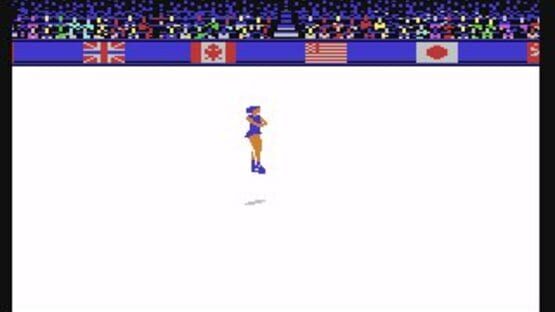 Screenshot for Winter Games