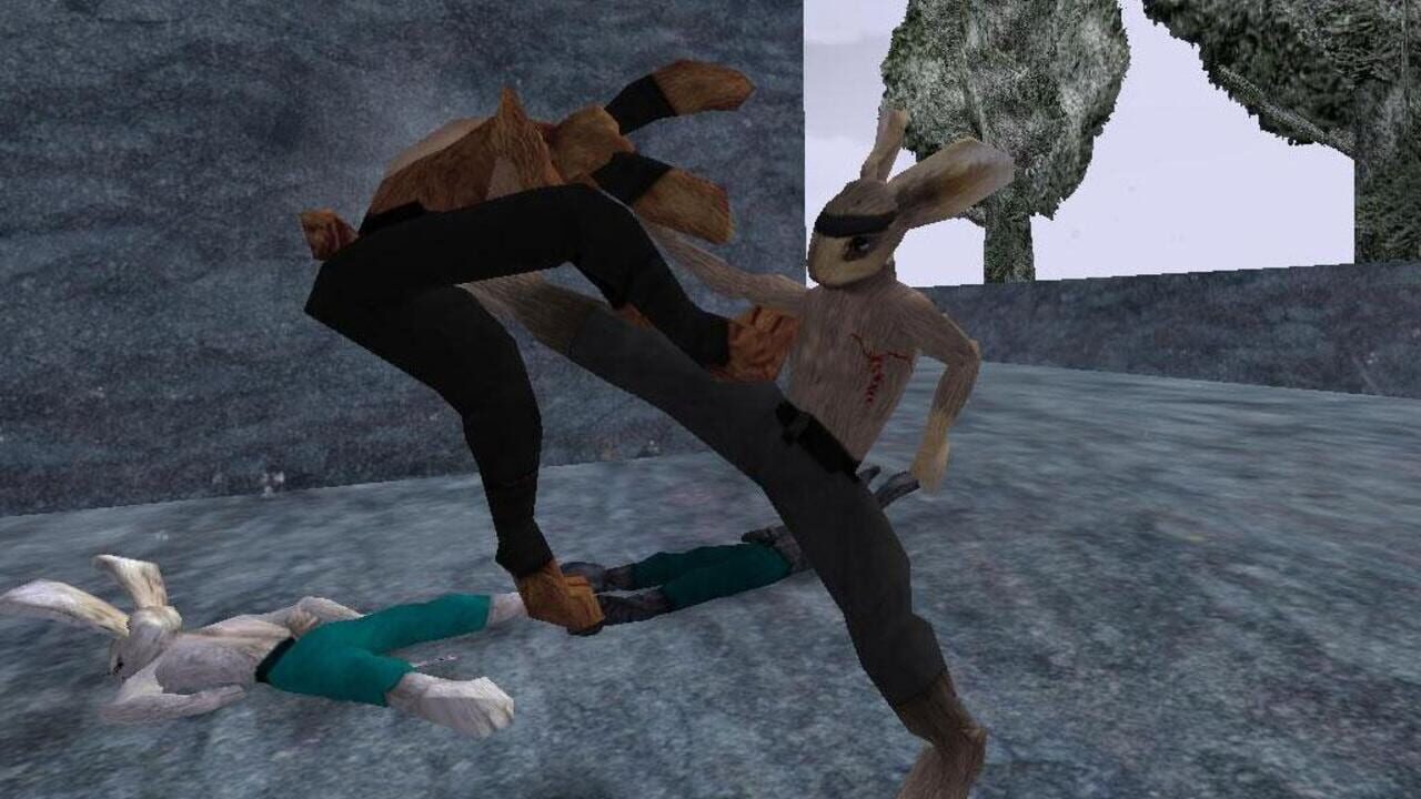 Screenshot for Lugaru