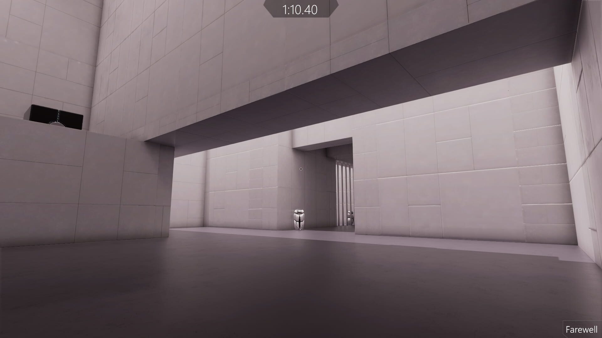 Screenshot for .T.E.S.T: Expected Behaviour