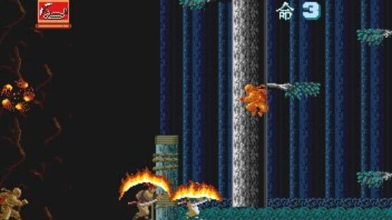 Screenshot for Ninja Spirit