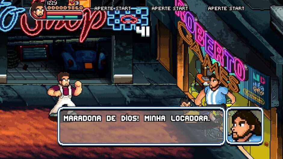 Screenshot for 99Vidas
